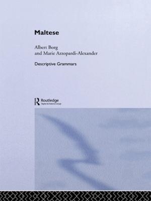 Book cover of Maltese