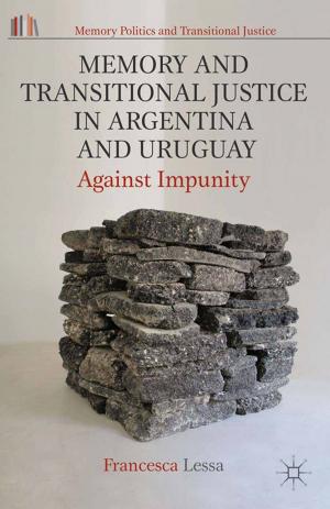 Cover of the book Memory and Transitional Justice in Argentina and Uruguay by S. Salamensky