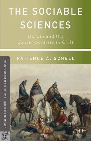 Cover of the book The Sociable Sciences by Qiao Liu