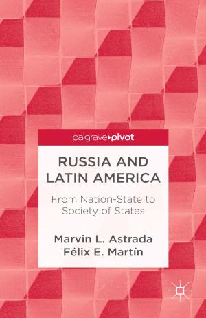 Cover of the book Russia and Latin America by Da Wei David Wang