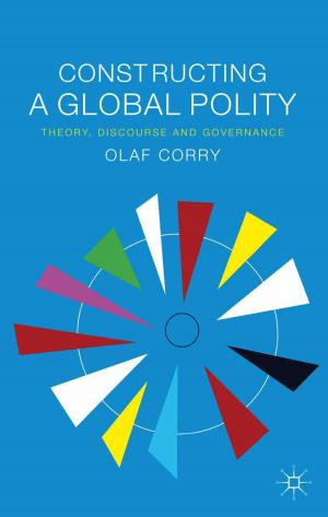 Cover of the book Constructing a Global Polity by S. Zartaloudis
