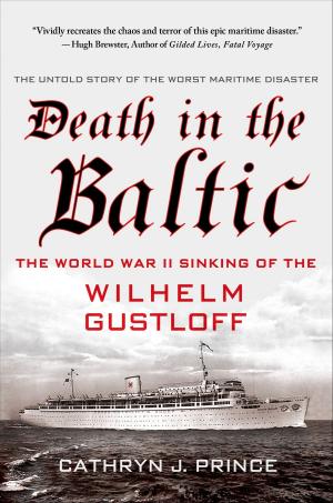 Cover of the book Death in the Baltic by Ian Vasquez