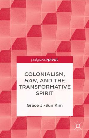 Cover of the book Colonialism, Han, and the Transformative Spirit by W. Davidshofer