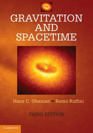 Book cover of Gravitation and Spacetime