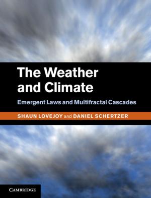 Cover of the book The Weather and Climate by Asya Pereltsvaig, Martin W. Lewis