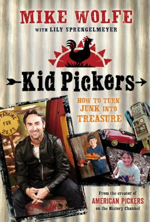 Cover of the book Kid Pickers by Katherine Applegate