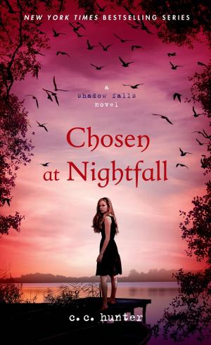 Cover of the book Chosen at Nightfall by Chris Ewan