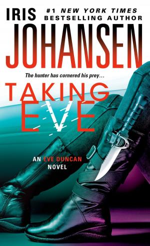 Book cover of Taking Eve