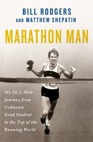 Cover of the book Marathon Man by Ted Bell