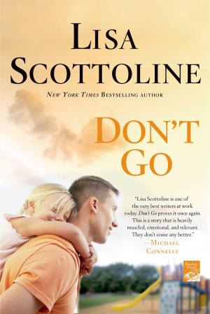 Cover of the book Don't Go by Lisa Kleypas