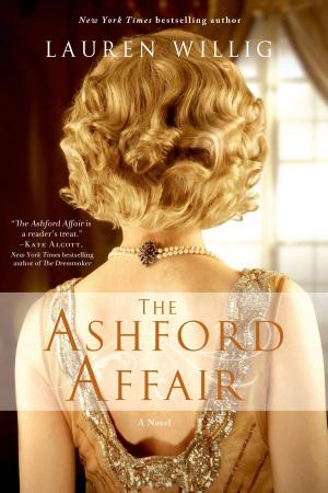 Cover of the book The Ashford Affair by Eliot Pattison