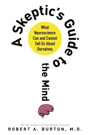 Cover of the book A Skeptic's Guide to the Mind by Stacia Kane