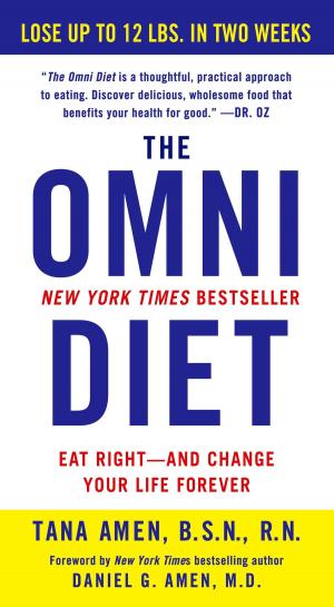 Cover of the book The Omni Diet by Cassie Alexander
