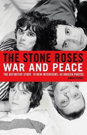 Cover of the book The Stone Roses by Emmanuel Jal, Megan Lloyd Davies