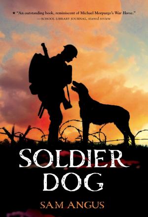 Cover of the book Soldier Dog by Cindy Anstey