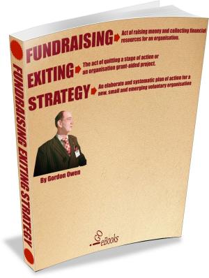 Cover of the book Fundraising Exiting Strategy by Gordon Owen