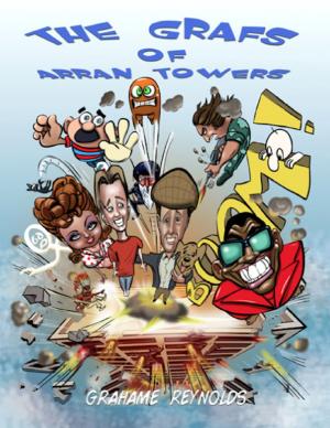 Book cover of The Grafs of Arran Towers