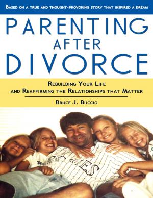 Cover of the book Parenting After Divorce: Rebuilding Your Life and Reaffirming the Relationships That Matter by Rod Polo
