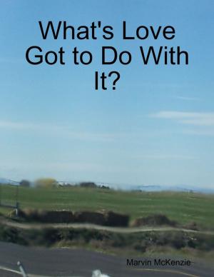 Cover of the book What's Love Got to Do With It? by Robert Stetson