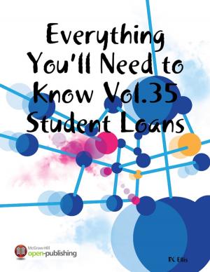 Book cover of Everything You’ll Need to Know Vol.35 Student Loans