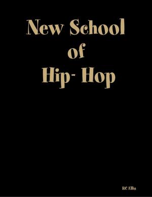 Book cover of New School of Hip- Hop