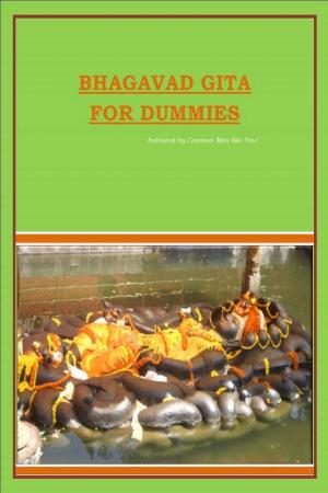 Cover of the book Bhagavad Gita for Dummies by Diana L Eck