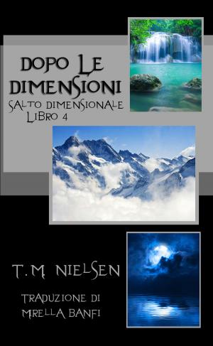 Book cover of Dopo Le Dimensioni: Libro 4 Della Serie Salto Dimensionale
