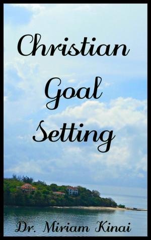 Cover of Christian Goal Setting