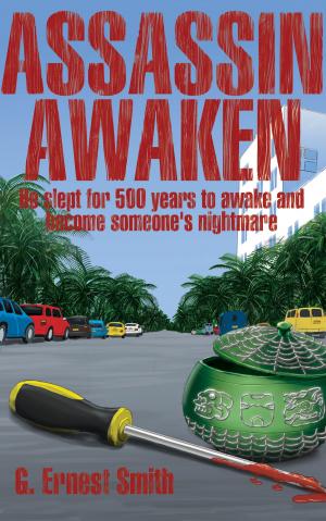 Book cover of Assassin Awaken