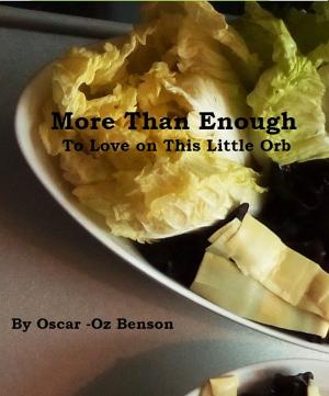 Book cover of More Than Enough to Love on This Little Orb
