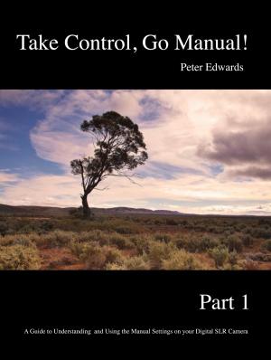 Book cover of Take Control, Go Manual Part 1