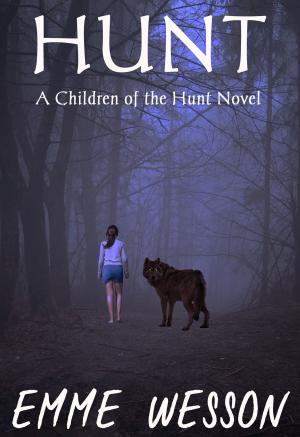 Cover of the book Hunt (Children of the Hunt Book 1) by Gracen Miller