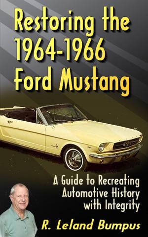 Cover of the book Restoring the 1964-1966 Mustang with Integrity by Owners Workshop Manual