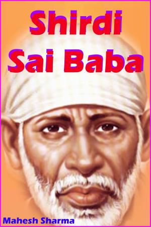 Book cover of Shirdi Sai Baba