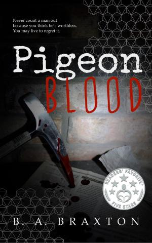 Cover of the book Pigeon Blood by Paco Ignacio Taibo II
