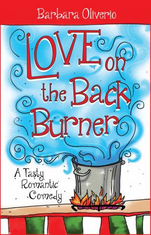 Book cover of Love on the Back Burner