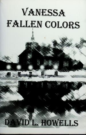 Book cover of Fallen Colors