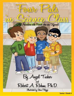 Cover of Four Pals in Science Class