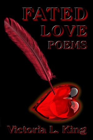 Cover of the book Fated Love Poems by Julie Hensley