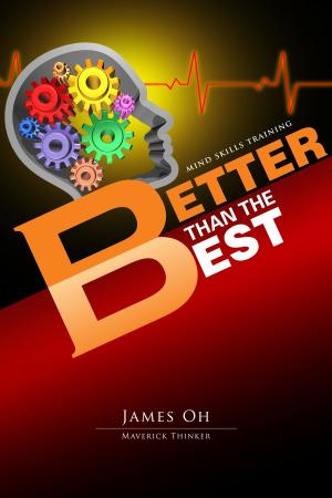 Cover of the book Better Than The Best by Ramachandran Ananthakrishnan