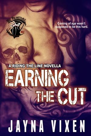 Cover of the book Earning the Cut by Fabiola Francisco