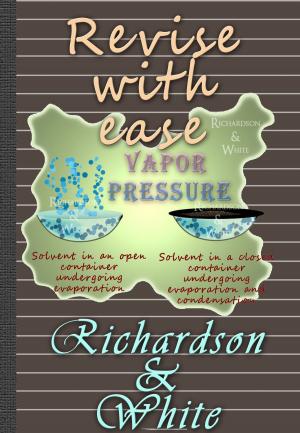 Book cover of Revise with ease: Vapor Pressure