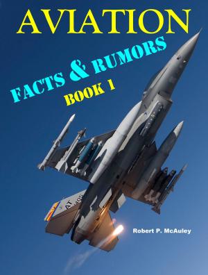 Book cover of Aviation Facts & Rumors: Book I