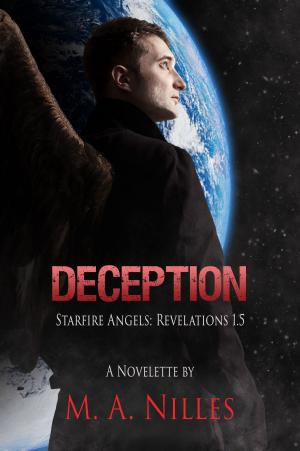 Cover of the book Deception (Starfire Angels: Revelations 1.5) by Sylvan Scott