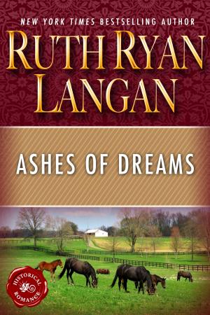 Book cover of Ashes of Dreams