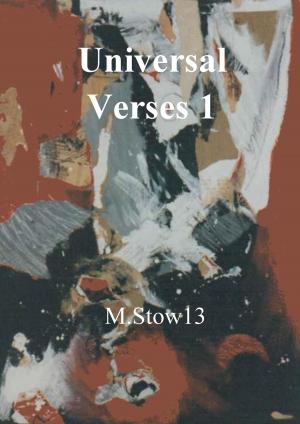 Cover of the book The End of the Universe: Universal Verses1: by PEN American Center