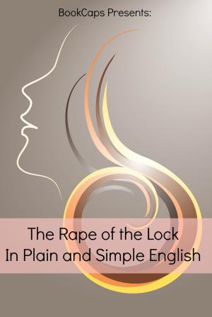 Cover of the book The Rape of the Lock In Plain and Simple English (Translated) by Helena Toren