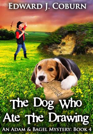 Cover of the book The Dog Who Ate The Drawing by Carole Pitt