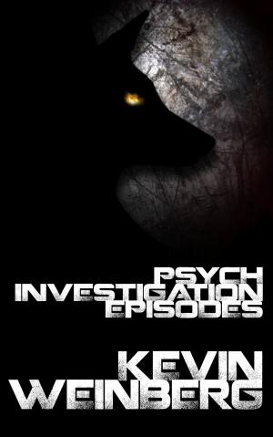 Cover of Psych Investigation Episodes: Episode 1 (A Young Adult Scifi / Fantasy) by Kevin Weinberg, Kevin Weinberg