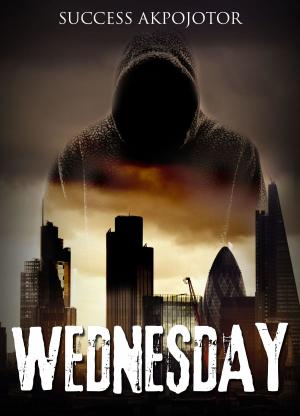 Cover of the book Wednesday by Ellery Queen